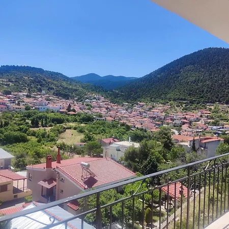 το πέτρινο Apartment Kyriaki