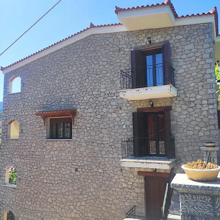 Apartment το πέτρινο