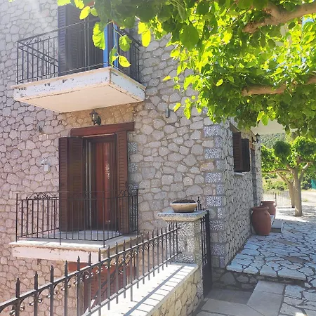 το πέτρινο Apartment Kyriaki