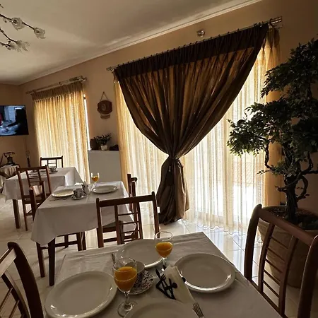 Apartment το πέτρινο *