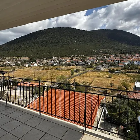 το πέτρινο Apartment Kyriaki