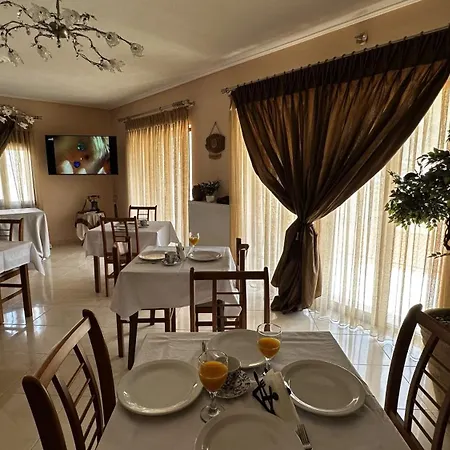 Apartment το πέτρινο Kyriaki