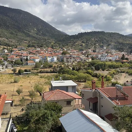 Apartment το πέτρινο *