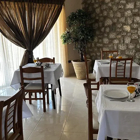 Apartment το πέτρινο Kyriaki