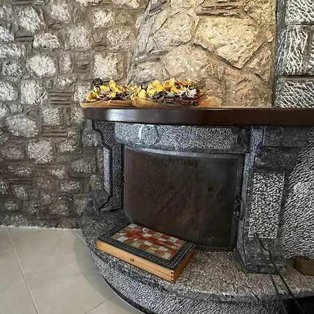 Apartment το πέτρινο