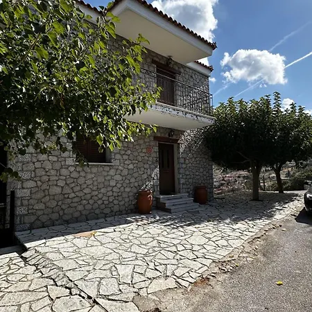 Apartment το πέτρινο Kyriaki