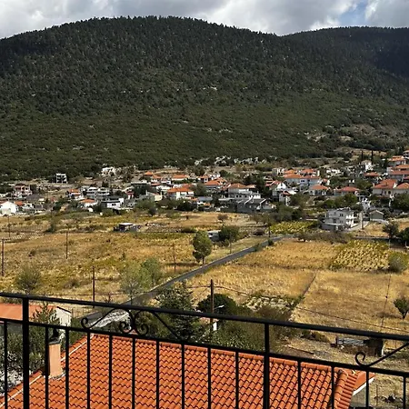 Apartment το πέτρινο Kyriaki