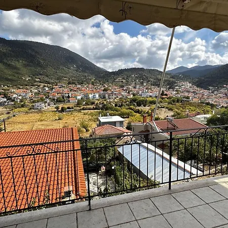 Apartment το πέτρινο