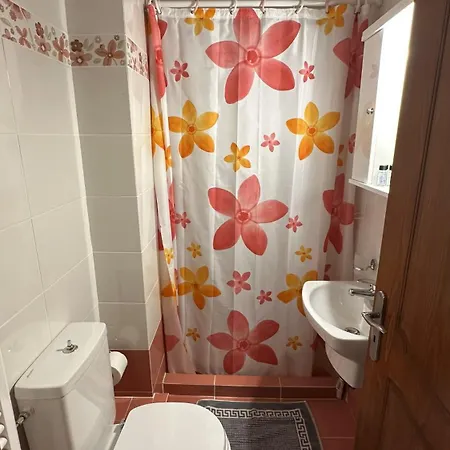 Apartment το πέτρινο
