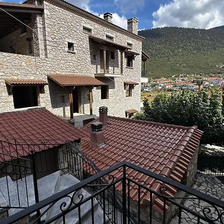 το πέτρινο Apartment