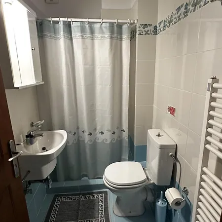 Apartment το πέτρινο
